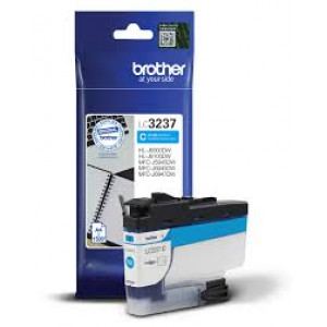 Cartouche encre Brother LC3237C Cyan