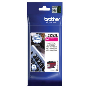 Cartouche encre Brother LC3239XLM Magenta