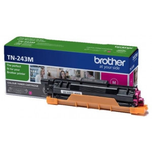 Toner Laser Origine Brother TN-243m
