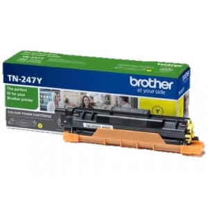 Toner-Laser-Origine-Brother-TN-247y