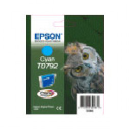 Epson T0795 cartouche d'encre (d'origine) - cyan clair Epson
